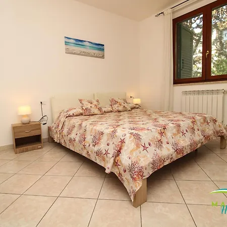 Maremma Holidays-marea דירה *
