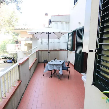 דירה Maremma Holidays-marea