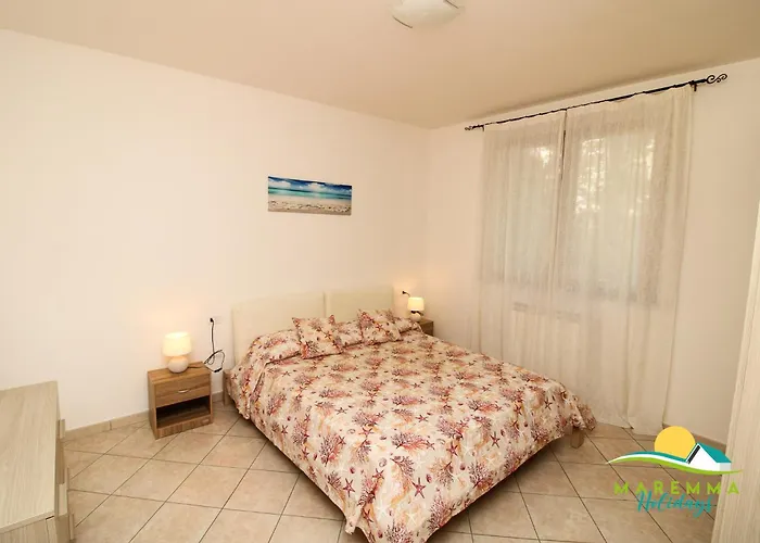 דירה Maremma Holidays-marea פולוניקה