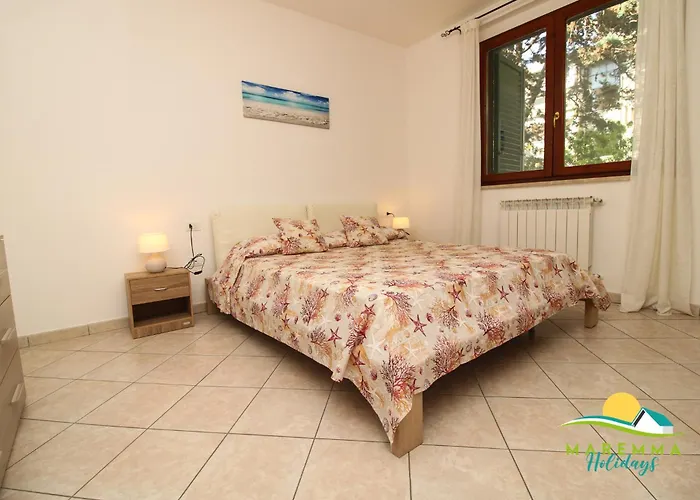 Maremma Holidays-marea דירה *