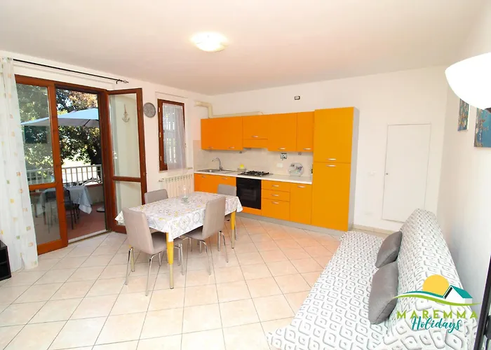 Maremma Holidays-marea